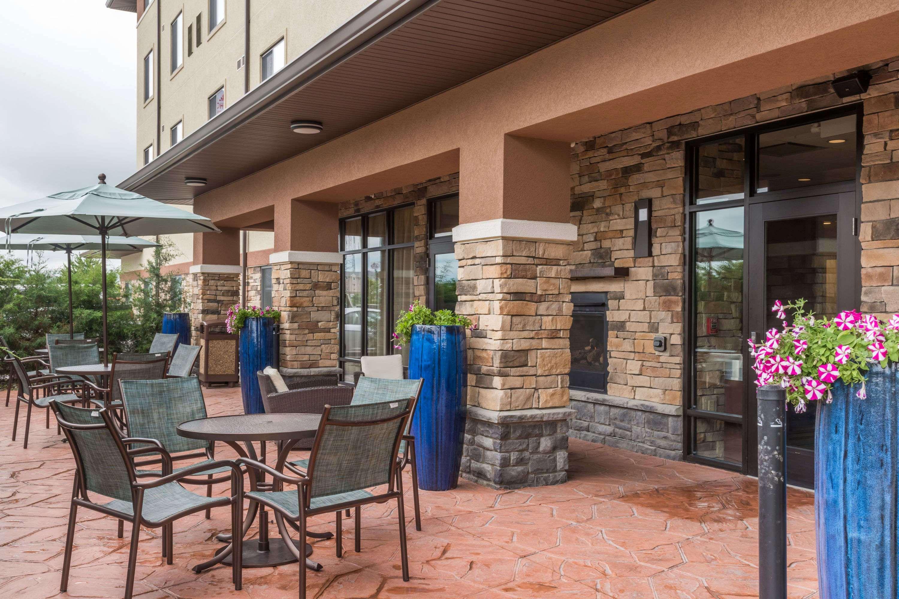 Hawthorn Suites By Wyndham Wheeling At The Highlands Triadelphia Экстерьер фото