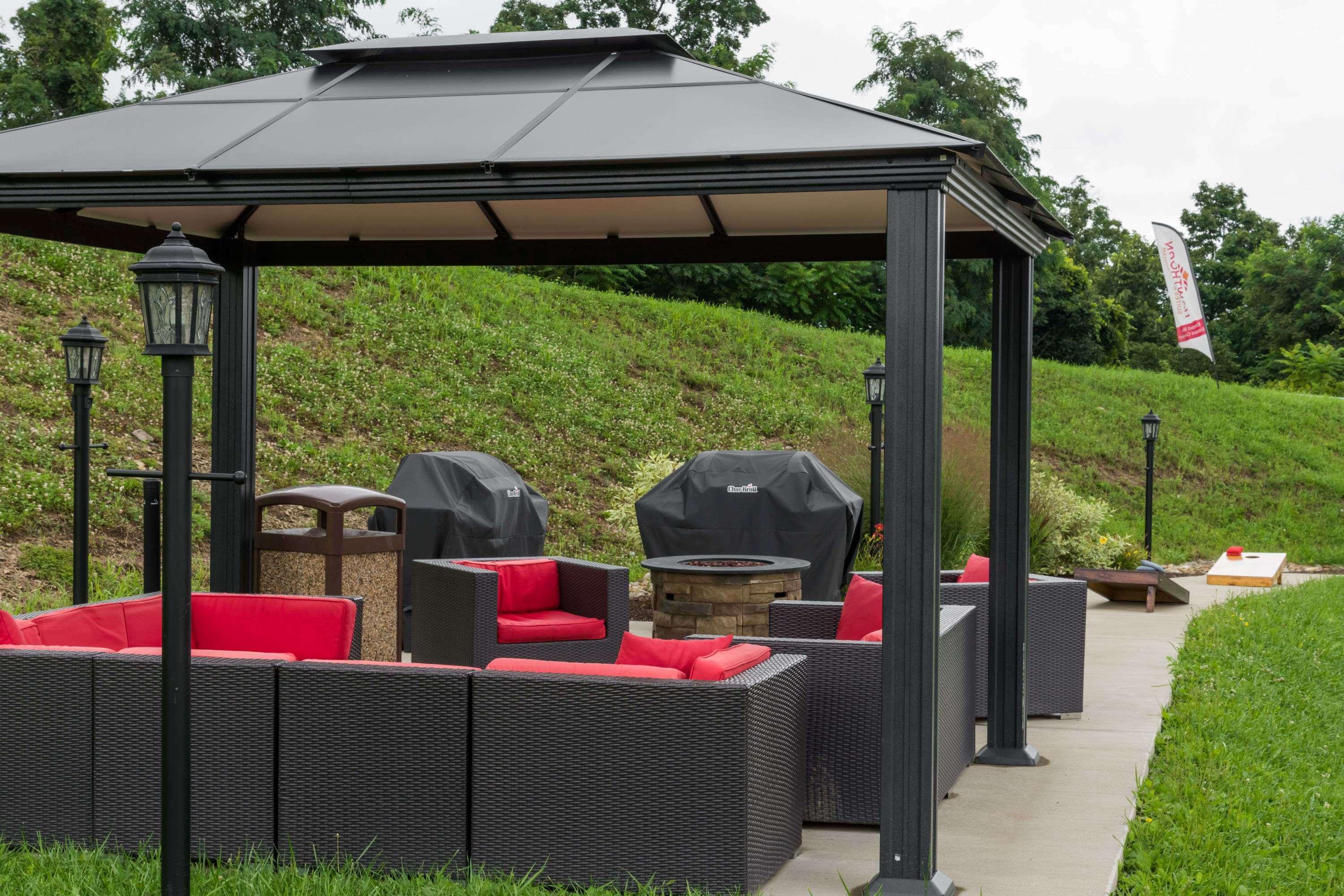 Hawthorn Suites By Wyndham Wheeling At The Highlands Triadelphia Экстерьер фото