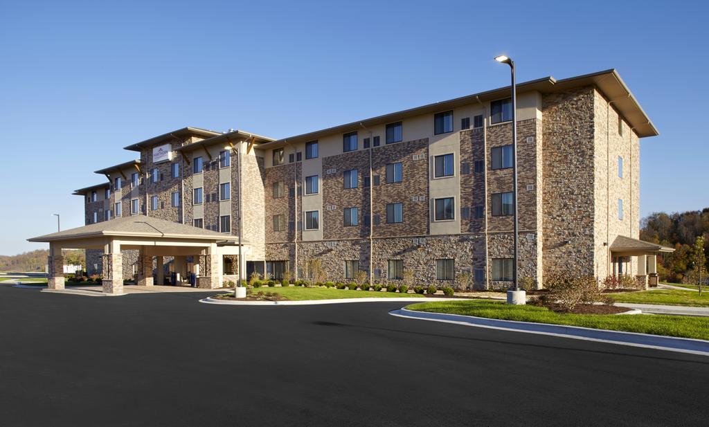 Hawthorn Suites By Wyndham Wheeling At The Highlands Triadelphia Экстерьер фото