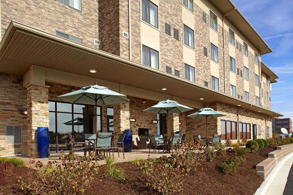 Hawthorn Suites By Wyndham Wheeling At The Highlands Triadelphia Экстерьер фото